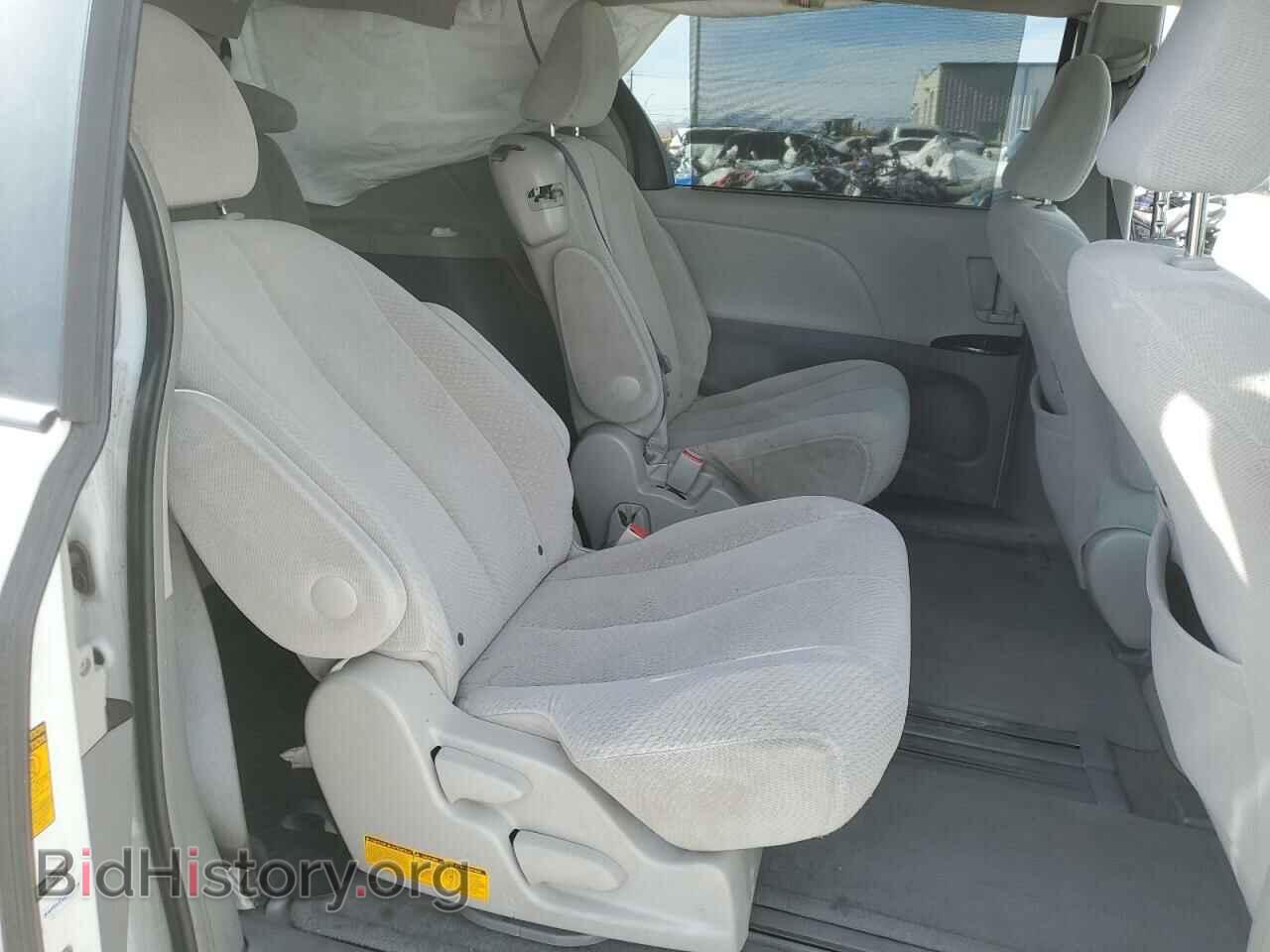 2013 TOYOTA All Models - VIN: 5TDKK3DC8DS374304 - Photo 11
