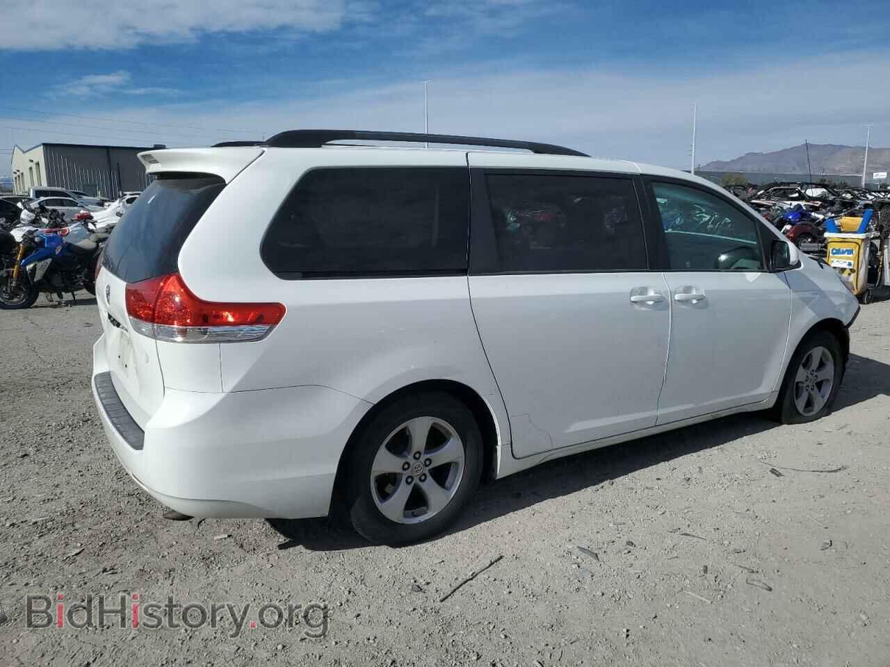 2013 TOYOTA All Models - VIN: 5TDKK3DC8DS374304 - Photo 3