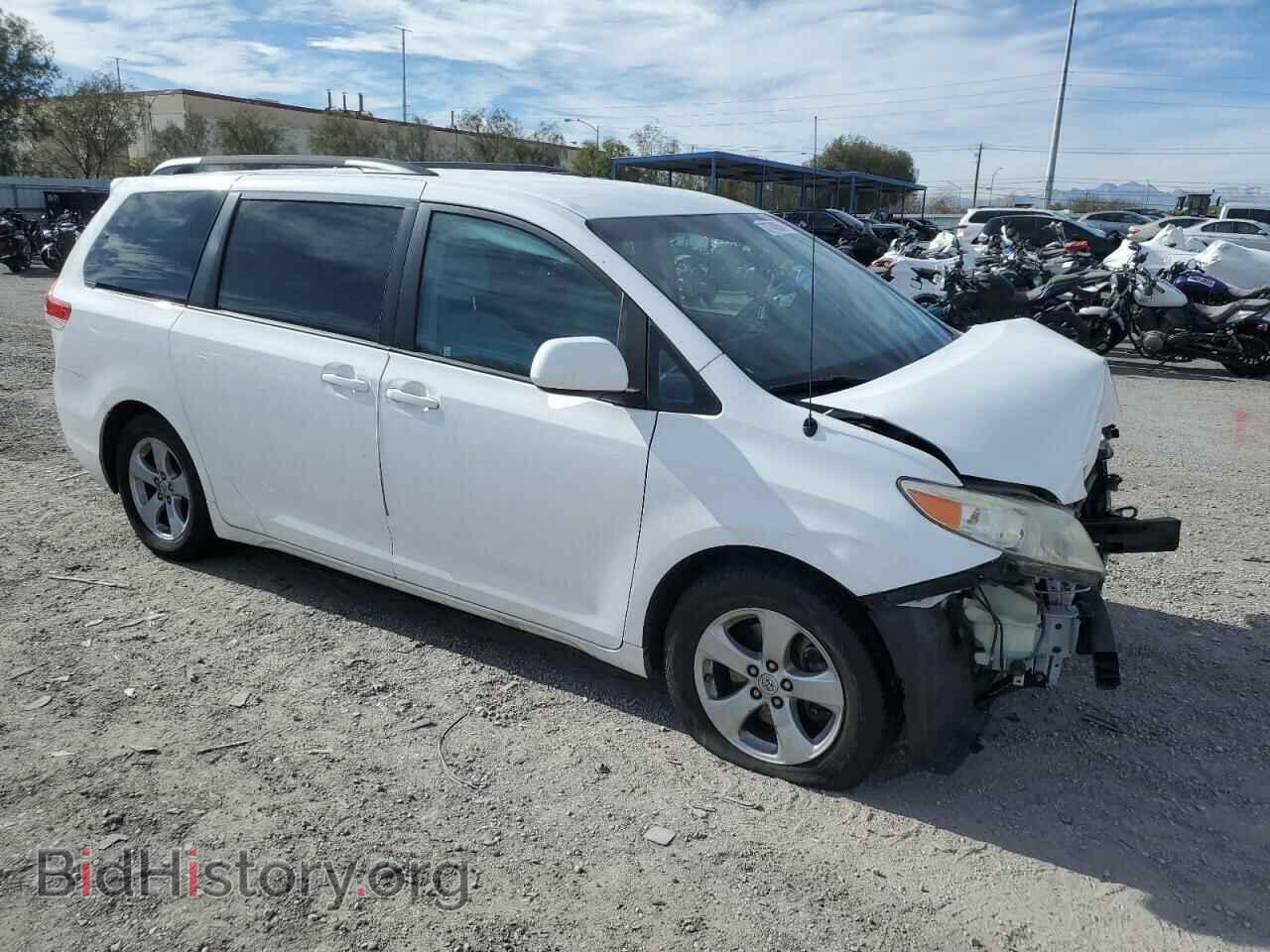 2013 TOYOTA All Models - VIN: 5TDKK3DC8DS374304 - Photo 4