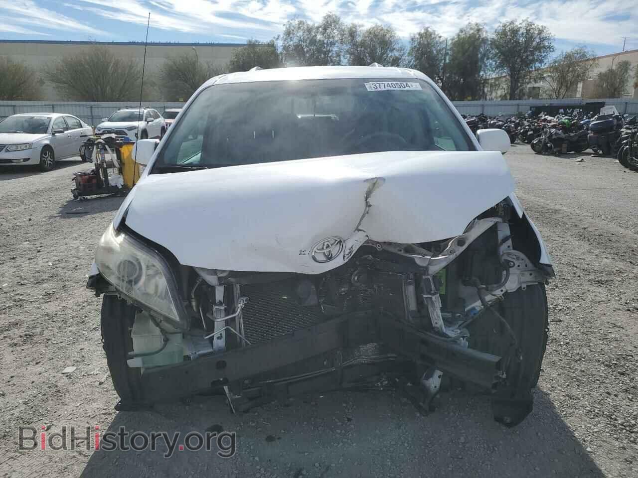 2013 TOYOTA All Models - VIN: 5TDKK3DC8DS374304 - Photo 5