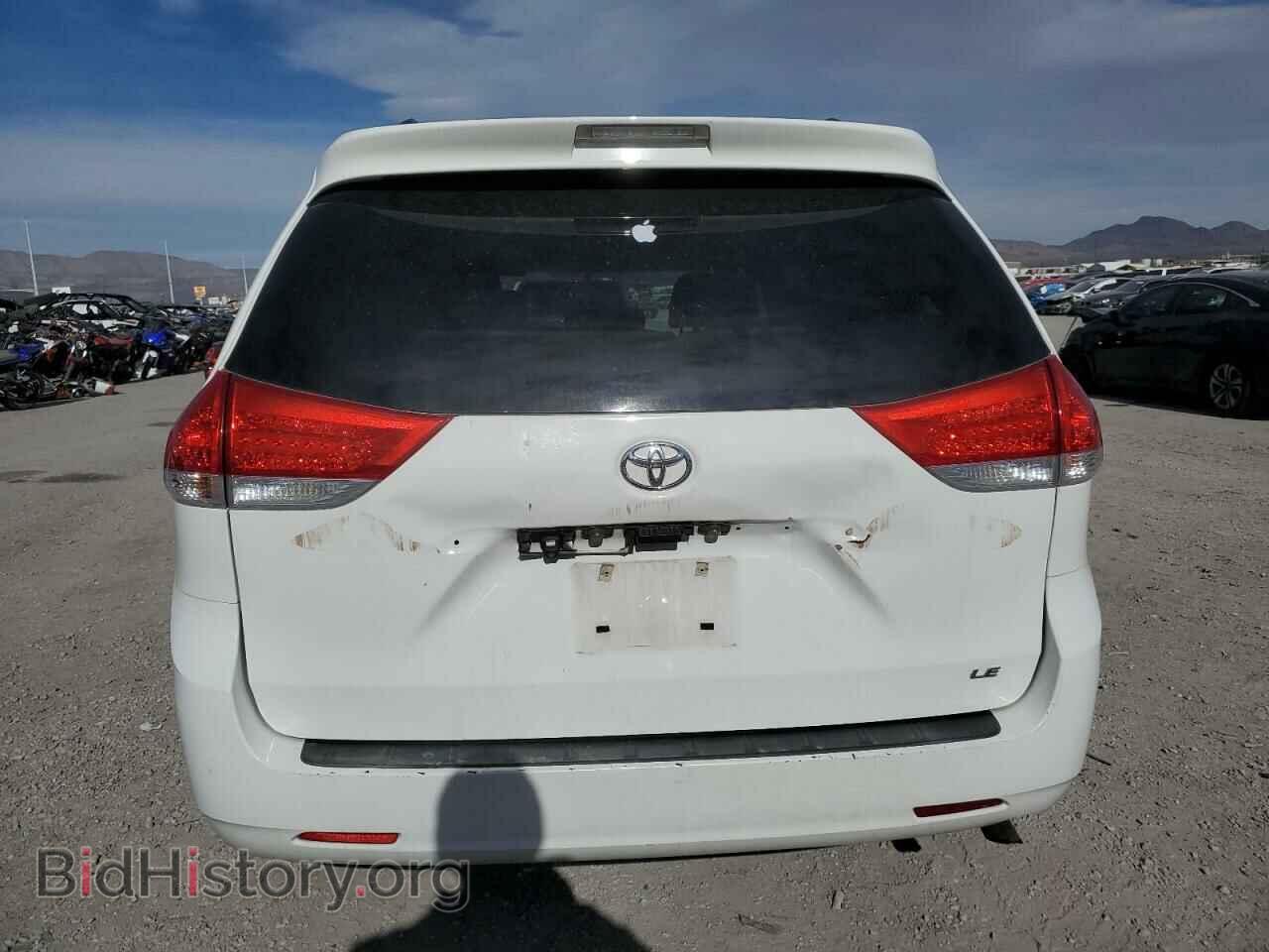 2013 TOYOTA All Models - VIN: 5TDKK3DC8DS374304 - Photo 6