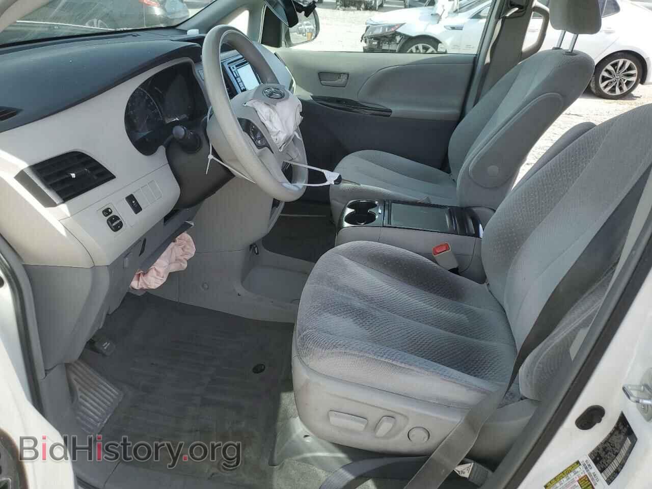 2013 TOYOTA All Models - VIN: 5TDKK3DC8DS374304 - Photo 7