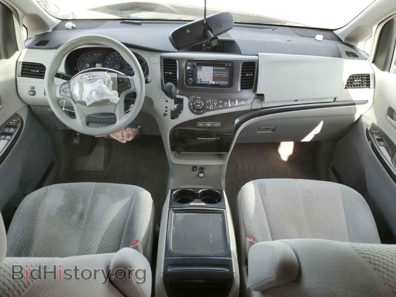 2013 TOYOTA All Models - VIN: 5TDKK3DC8DS374304 - Photo 8
