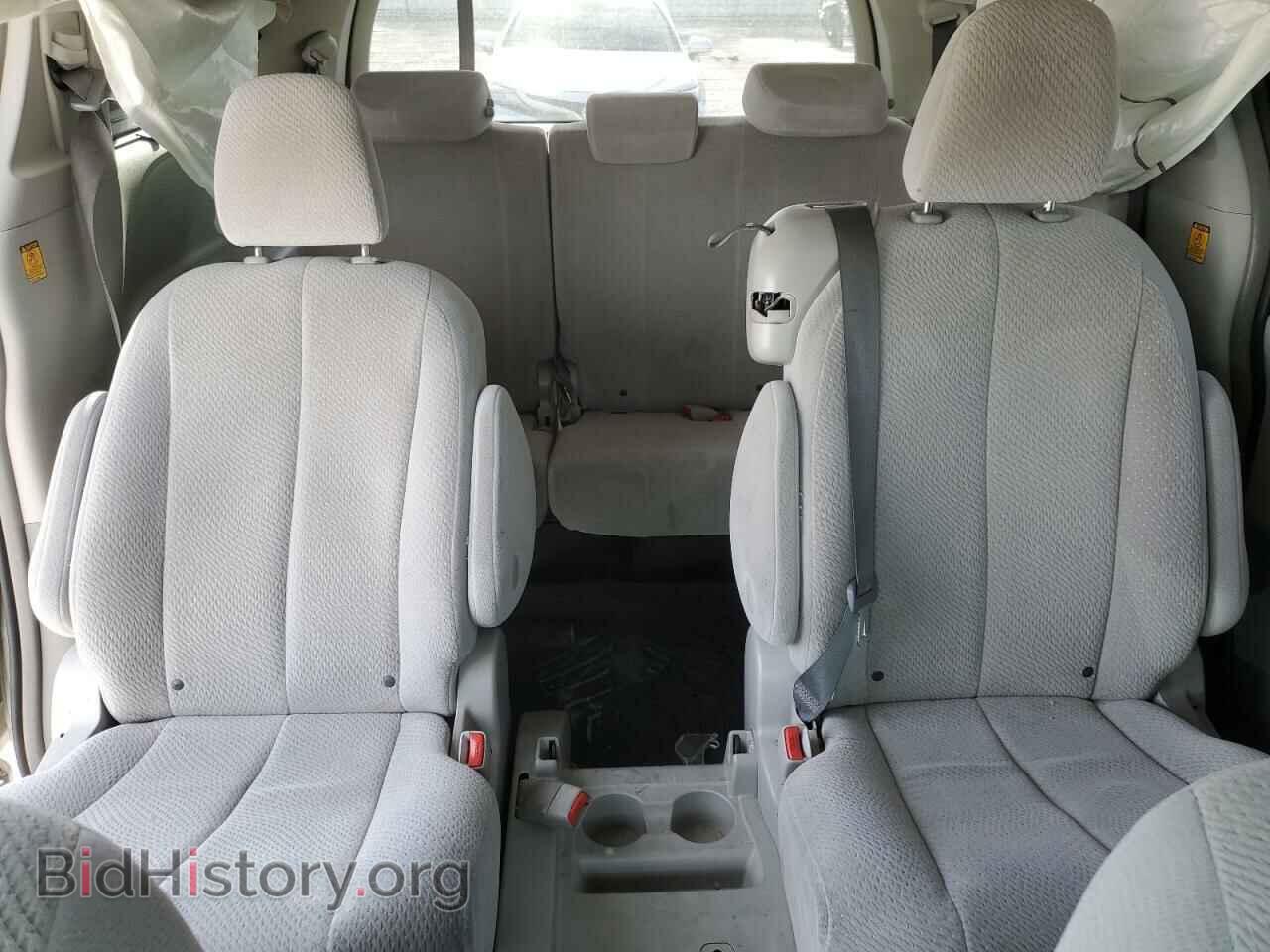 2013 TOYOTA All Models - VIN: 5TDKK3DC8DS374304 - Photo 10