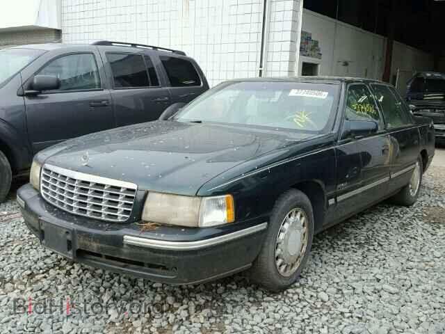 1997 CADILLAC DEVILLE - VIN: 1G6KD54Y6VU240280 - Photo 2