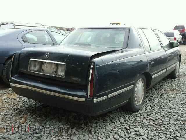 1997 CADILLAC DEVILLE - VIN: 1G6KD54Y6VU240280 - Photo 4