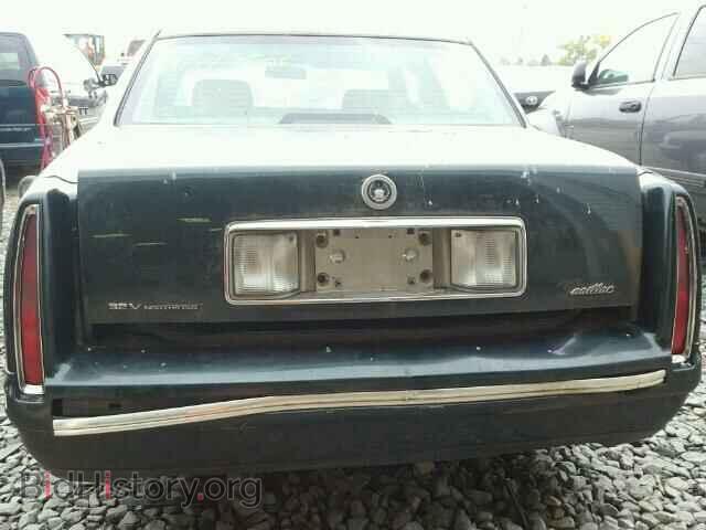 1997 CADILLAC DEVILLE - VIN: 1G6KD54Y6VU240280 - Photo 9
