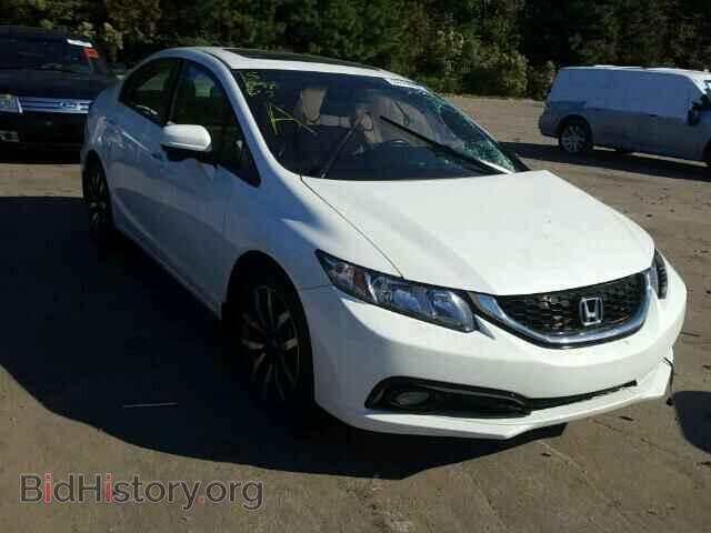 Фотография 19XFB2F94EE218320 - HONDA CIVIC 2014