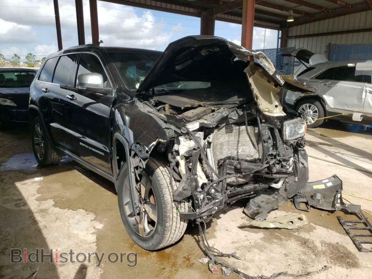 Фотография 1C4RJEBGXFC769933 - JEEP CHEROKEE 2015