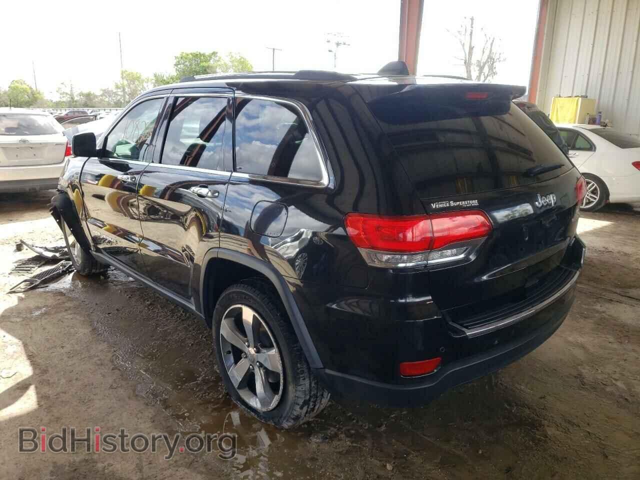 2015 JEEP CHEROKEE - VIN: 1C4RJEBGXFC769933 - Фото 3