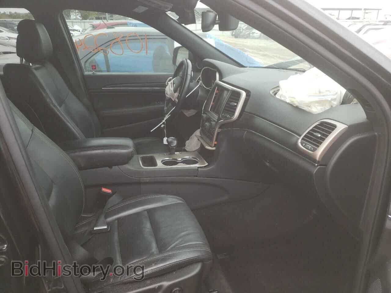 2015 JEEP CHEROKEE - VIN: 1C4RJEBGXFC769933 - Фото 5