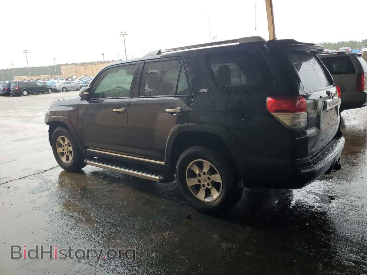 2012 TOYOTA 4RUNNER - VIN: JTEZU5JR4C5045242 - Фото 2
