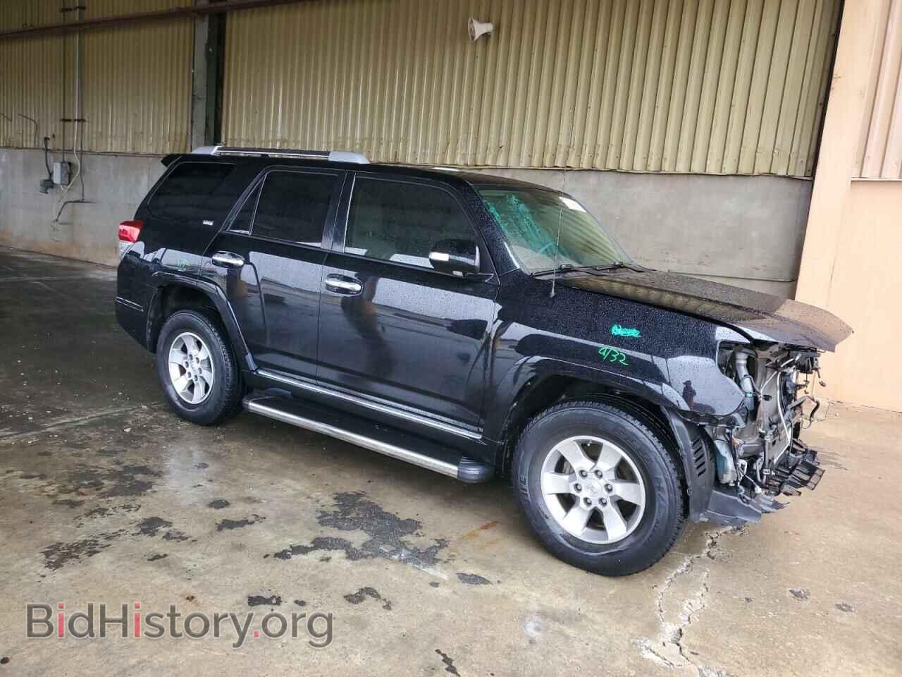 2012 TOYOTA 4RUNNER - VIN: JTEZU5JR4C5045242 - Фото 4