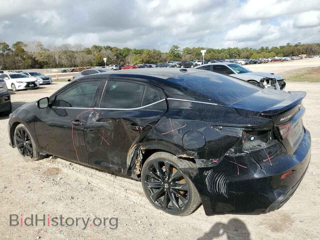 2019 NISSAN MAXIMA - VIN: 1N4AA6AV2KC365835 - Фото 2