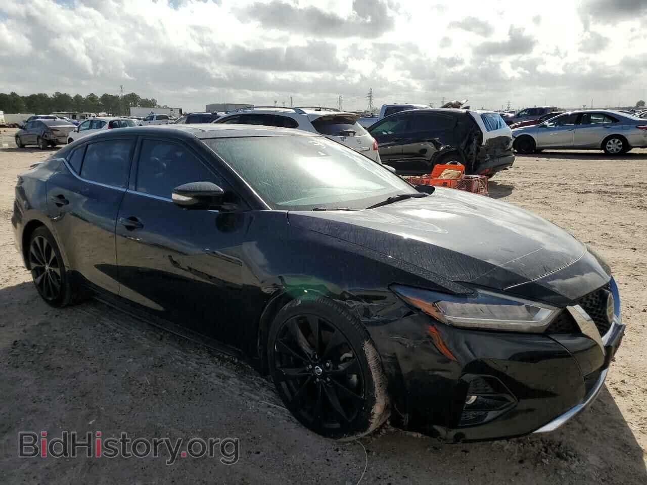 2019 NISSAN MAXIMA - VIN: 1N4AA6AV2KC365835 - Фото 4