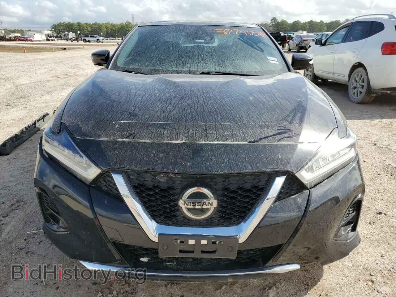 2019 NISSAN MAXIMA - VIN: 1N4AA6AV2KC365835 - Фото 5
