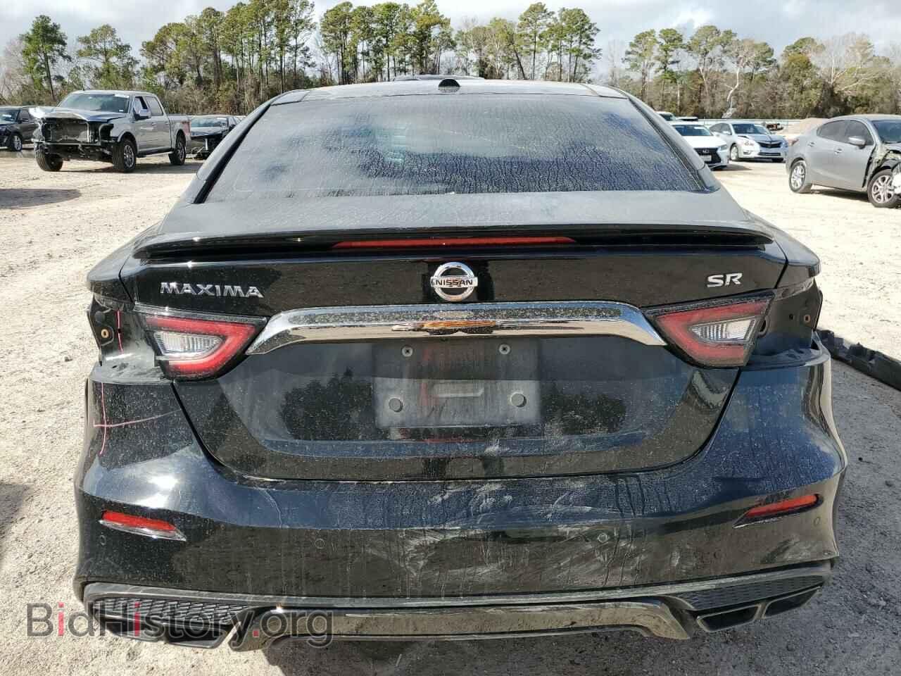 2019 NISSAN MAXIMA - VIN: 1N4AA6AV2KC365835 - Фото 6