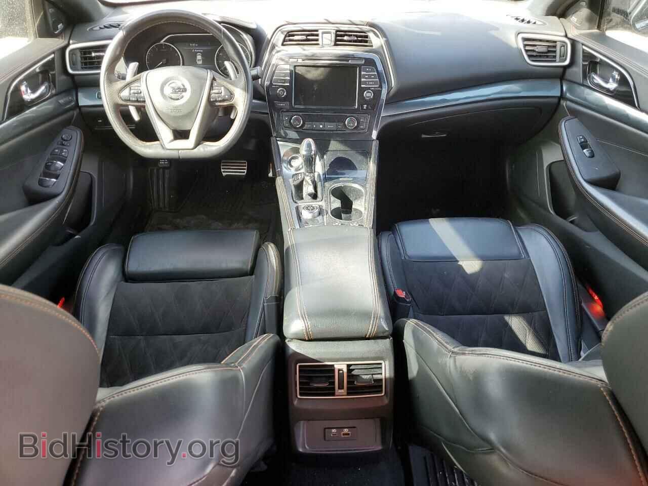 2019 NISSAN MAXIMA - VIN: 1N4AA6AV2KC365835 - Фото 8