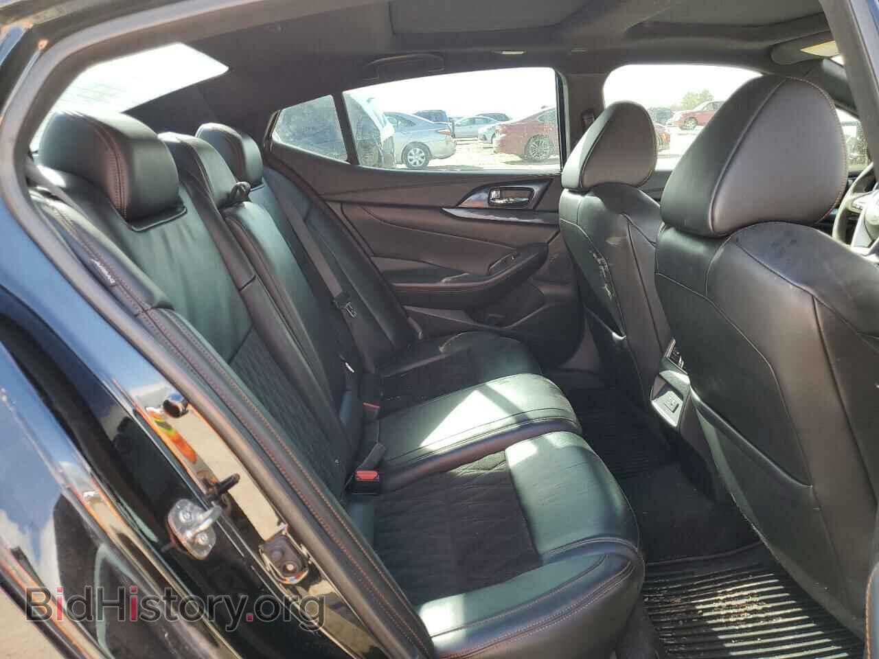 2019 NISSAN MAXIMA - VIN: 1N4AA6AV2KC365835 - Фото 10