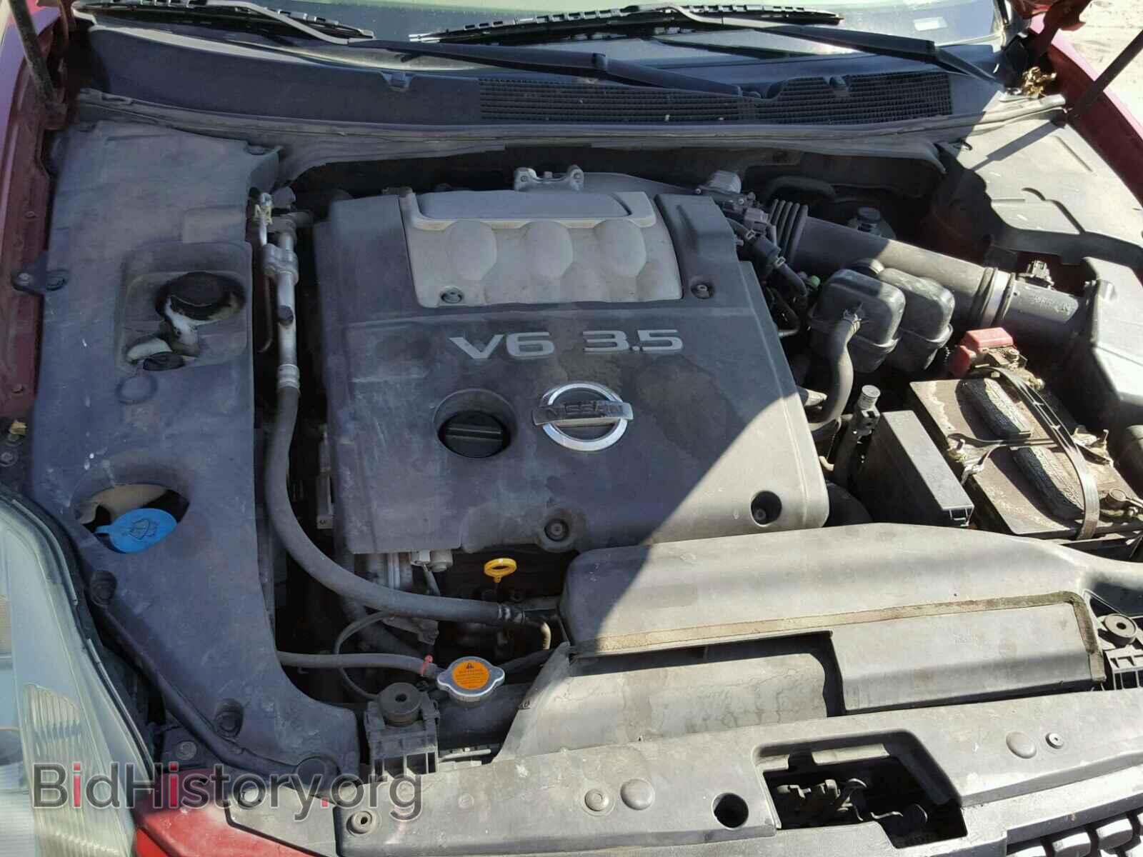 2006 NISSAN MAXIMA - VIN: 1N4BA41E86C819164 - Фото 7