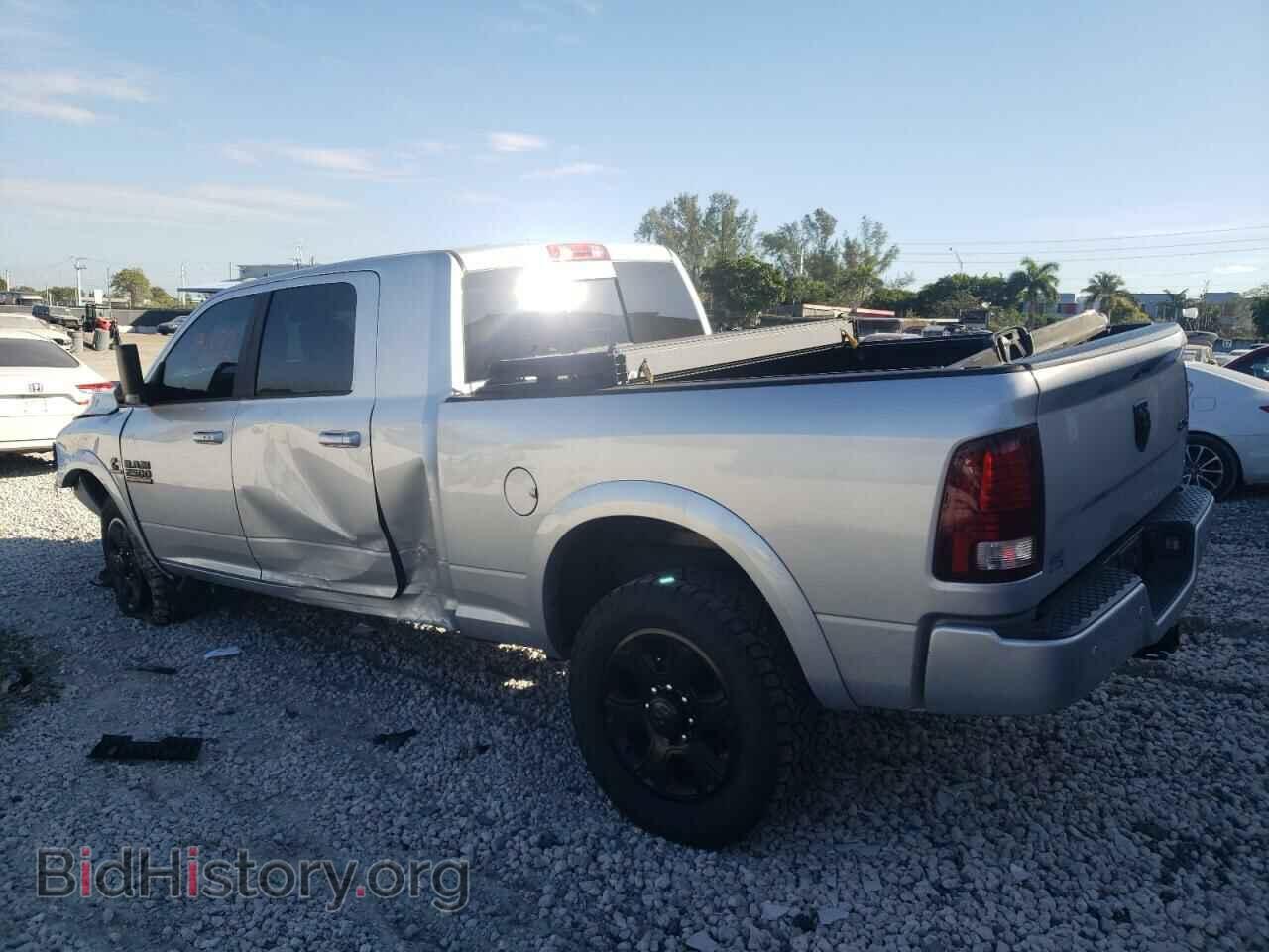 2018 RAM 2500 - VIN: 3C6UR5NL5JG307420 - Фото 2
