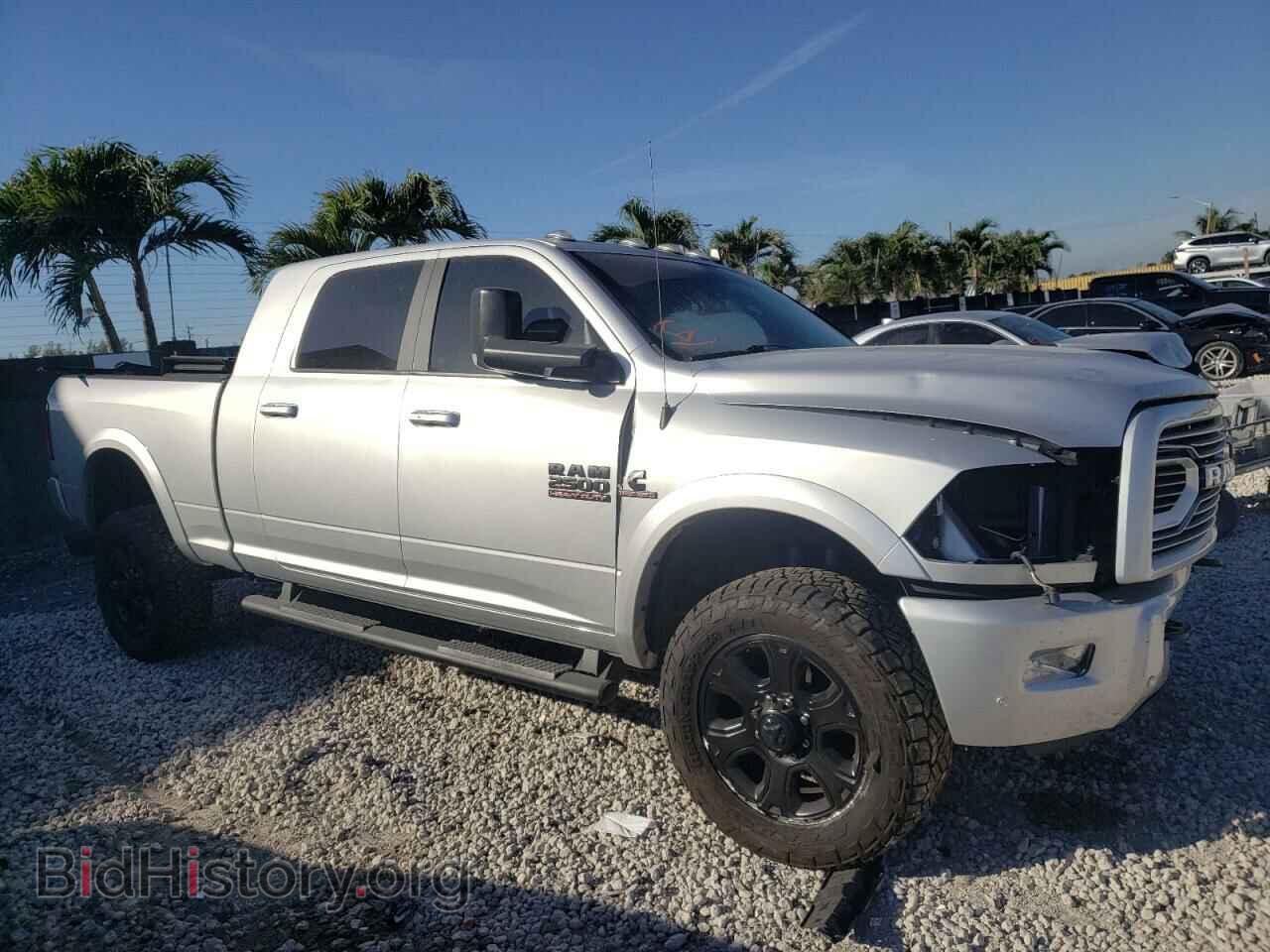 2018 RAM 2500 - VIN: 3C6UR5NL5JG307420 - Фото 4