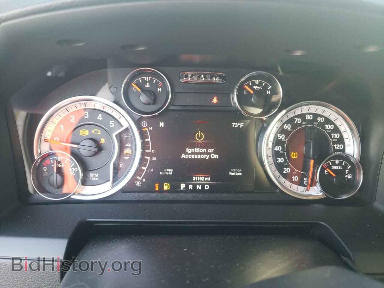 2018 RAM 2500 - VIN: 3C6UR5NL5JG307420 - Фото 9