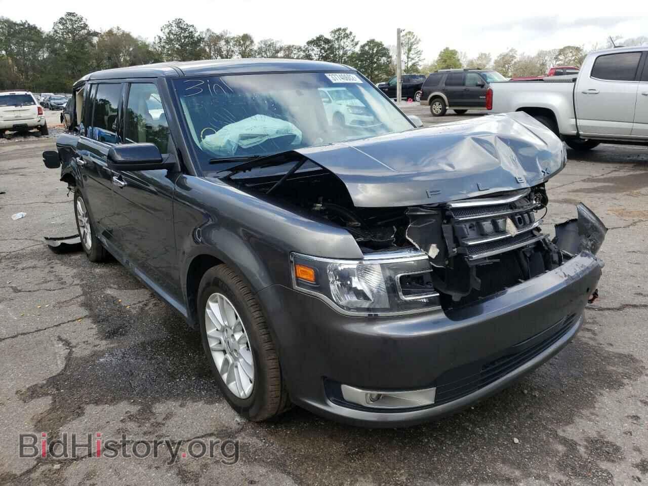 Photo 2FMGK5C81HBA04426 - FORD FLEX 2017