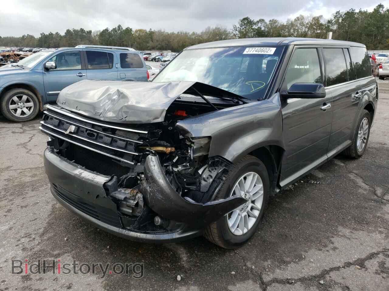 2017 FORD FLEX - VIN: 2FMGK5C81HBA04426 - Photo 2