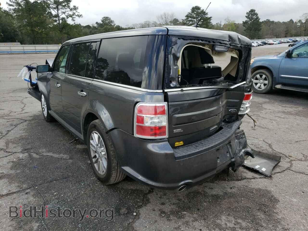 2017 FORD FLEX - VIN: 2FMGK5C81HBA04426 - Photo 3