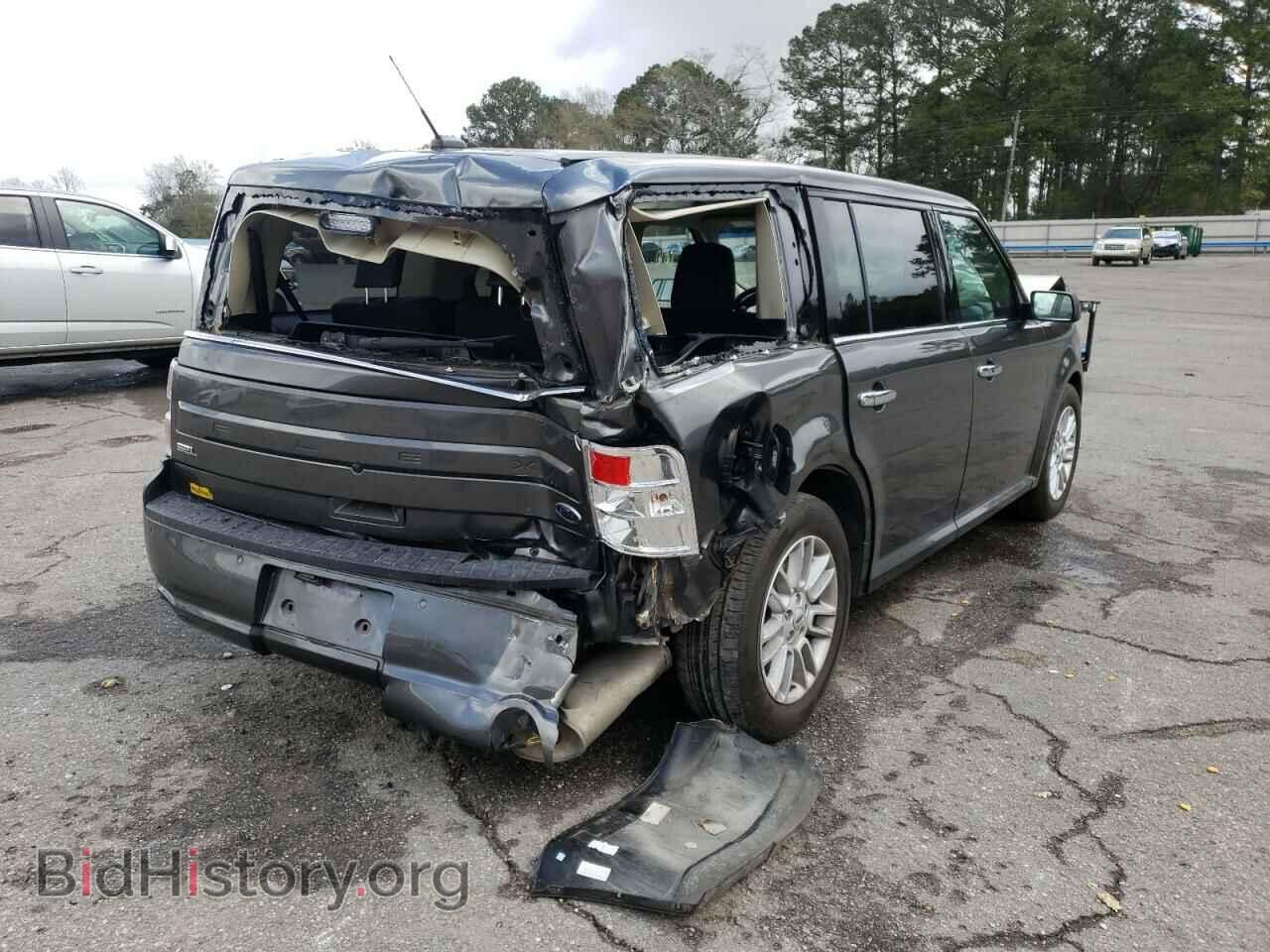 2017 FORD FLEX - VIN: 2FMGK5C81HBA04426 - Photo 4