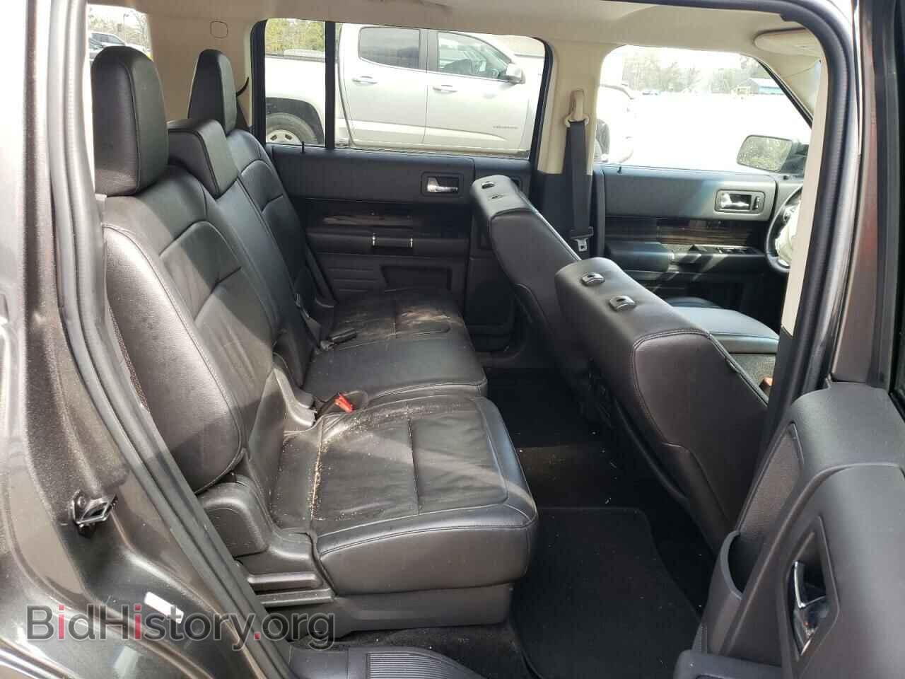 2017 FORD FLEX - VIN: 2FMGK5C81HBA04426 - Photo 6