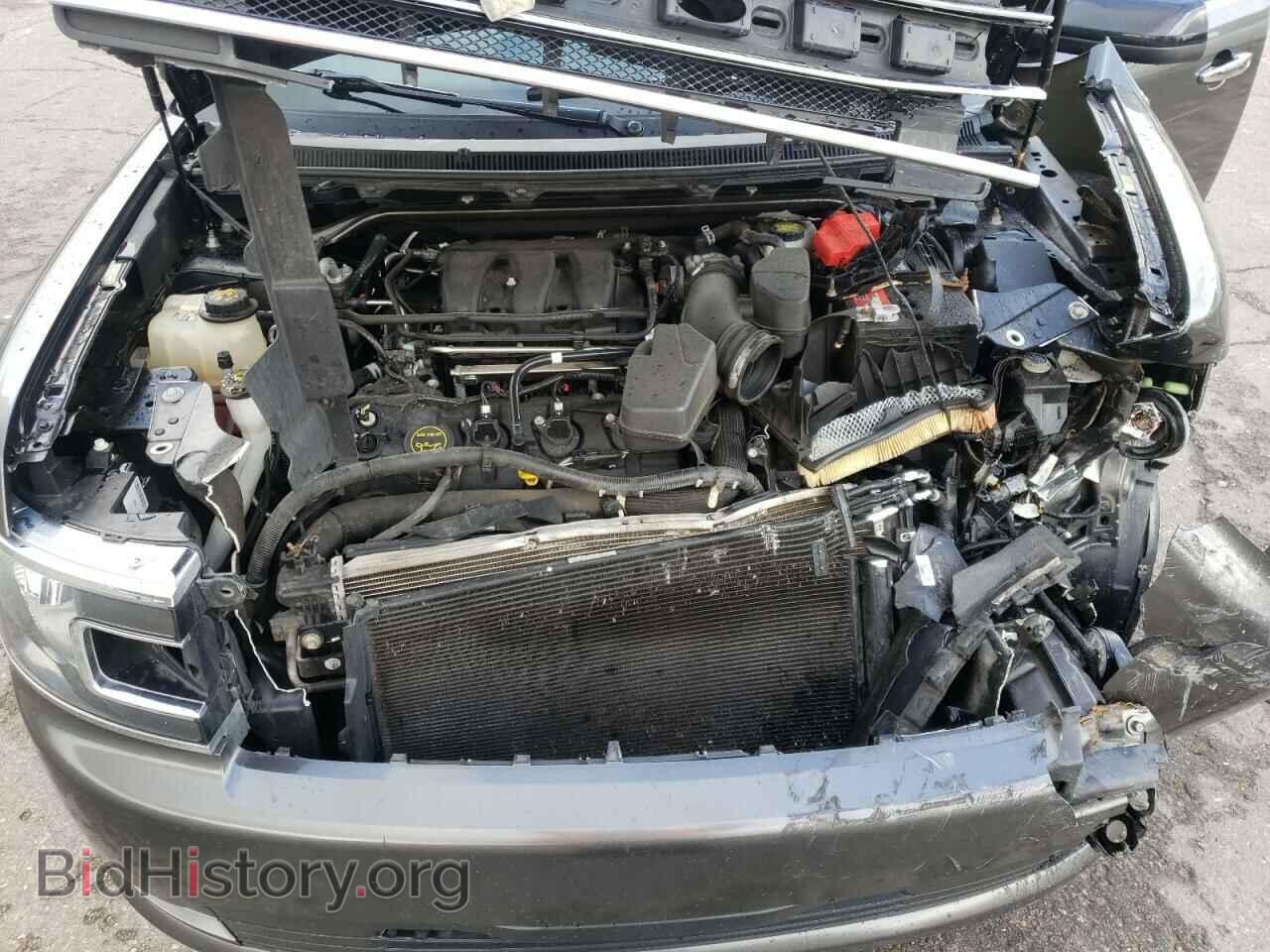 2017 FORD FLEX - VIN: 2FMGK5C81HBA04426 - Photo 7