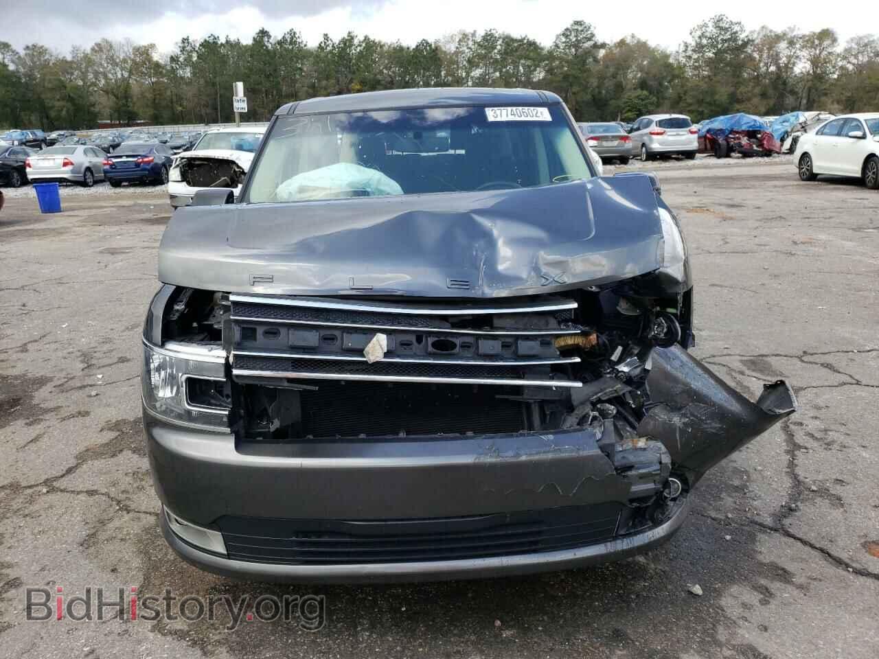 2017 FORD FLEX - VIN: 2FMGK5C81HBA04426 - Photo 9