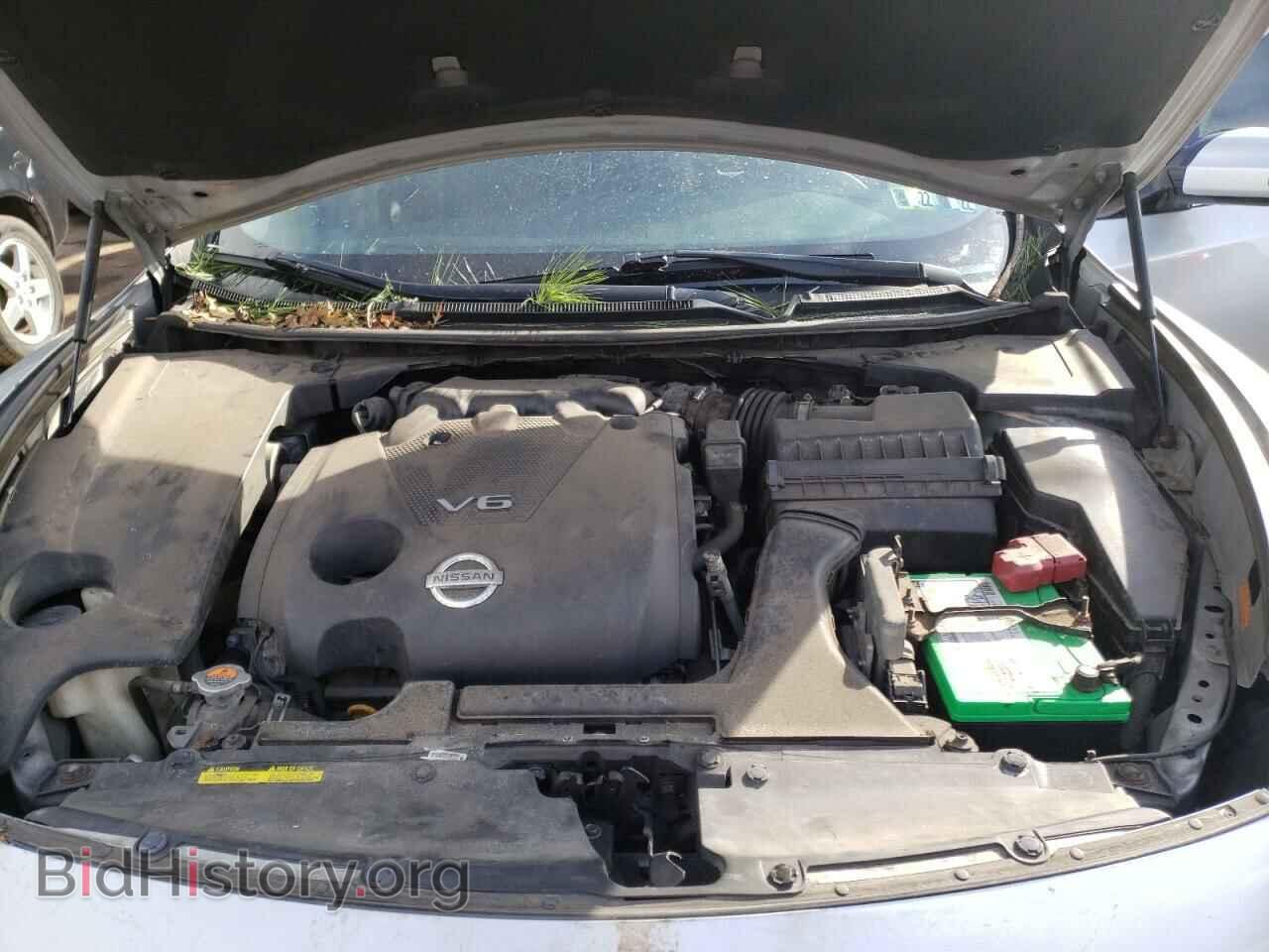 2014 NISSAN MAXIMA - VIN: 1N4AA5AP6EC499456 - Фото 7