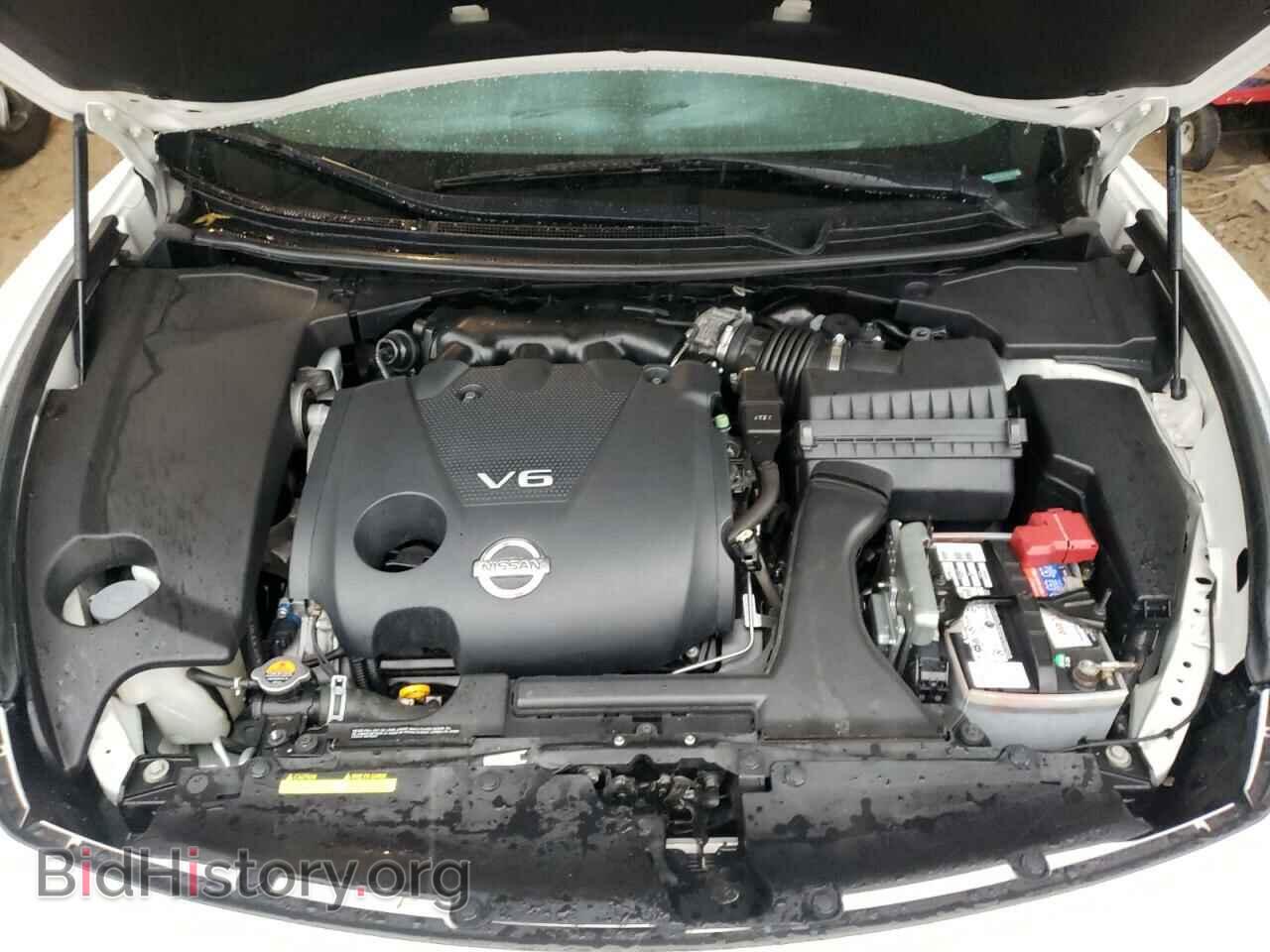 2013 NISSAN MAXIMA - VIN: 1N4AA5AP4DC845115 - Фото 7