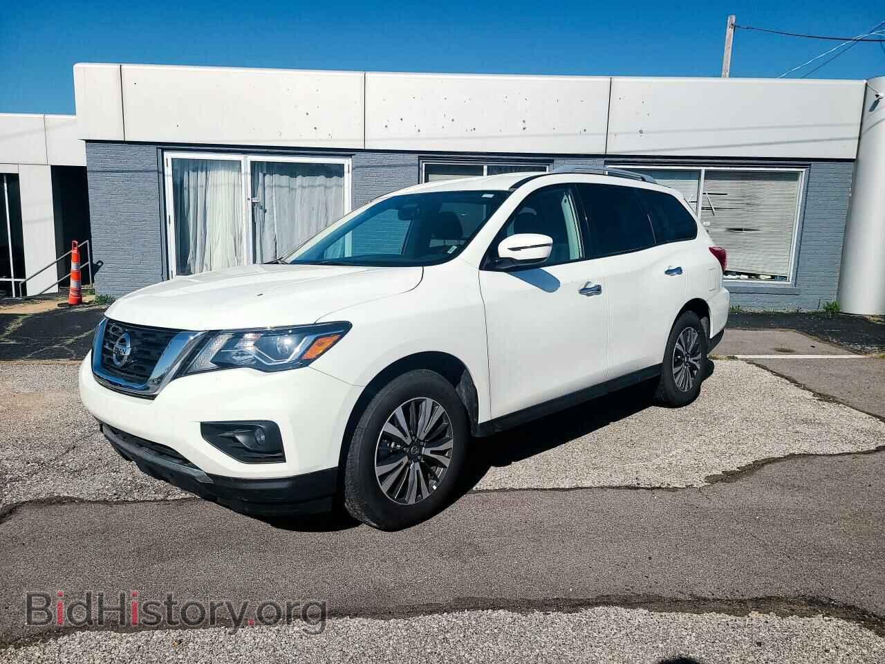 2020 NISSAN PATHFINDER - VIN: 5N1DR2BM5LC611191 - Фото 2