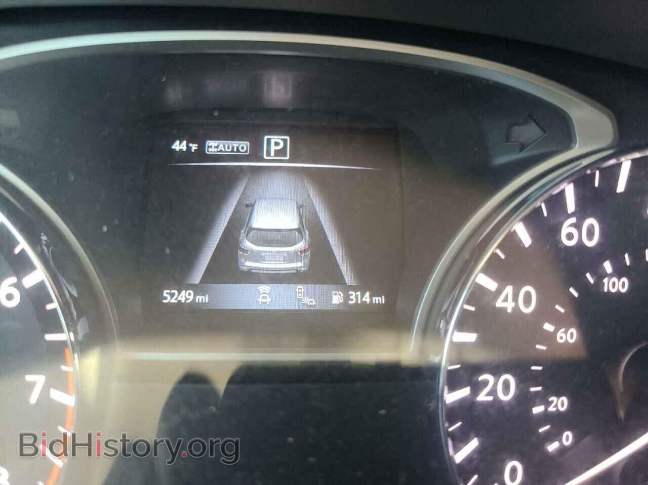 2020 NISSAN PATHFINDER - VIN: 5N1DR2BM5LC611191 - Фото 8