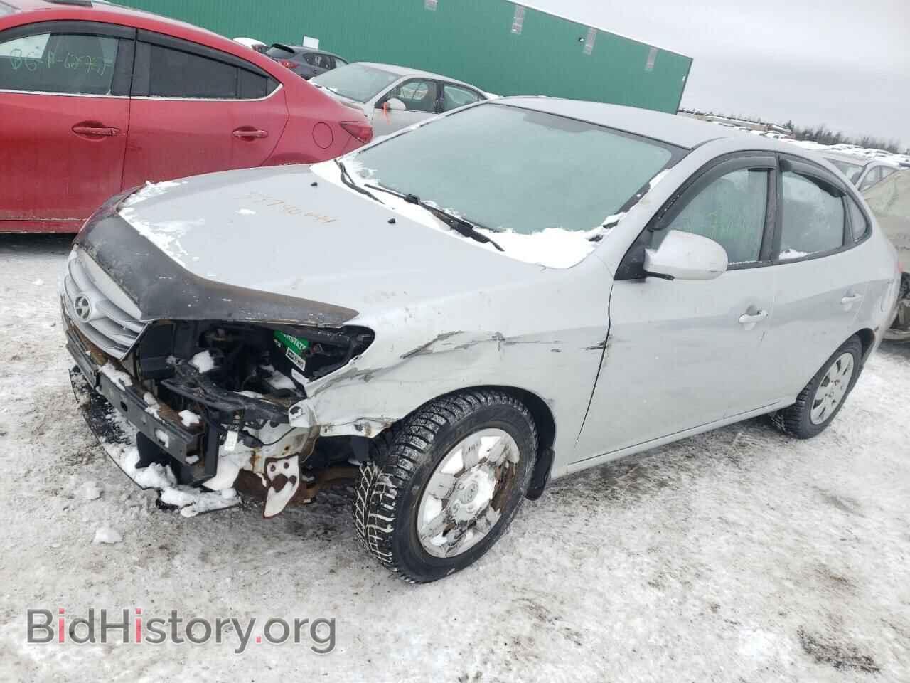 Фотография KMHDU4BD7AU005957 - HYUNDAI ELANTRA 2010