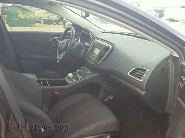 2015 CHRYSLER 200 - VIN: 1C3CCCAB7FN596780 - Photo 5