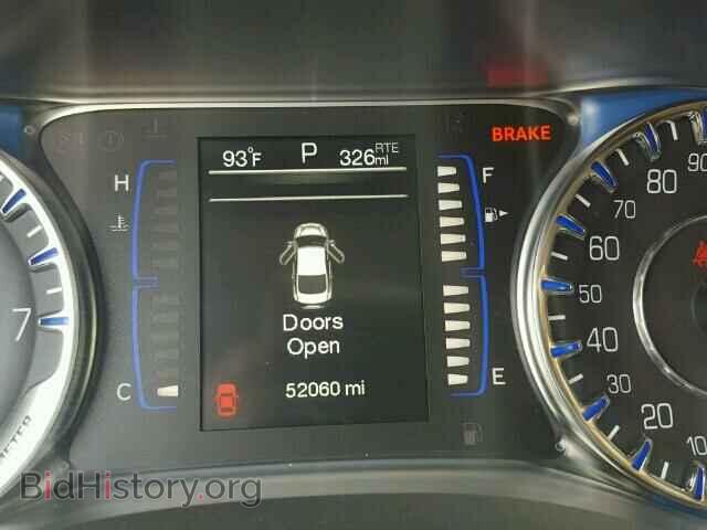 2015 CHRYSLER 200 - VIN: 1C3CCCAB7FN596780 - Photo 8