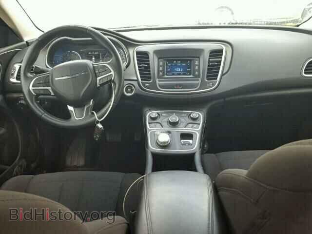 2015 CHRYSLER 200 - VIN: 1C3CCCAB7FN596780 - Photo 9
