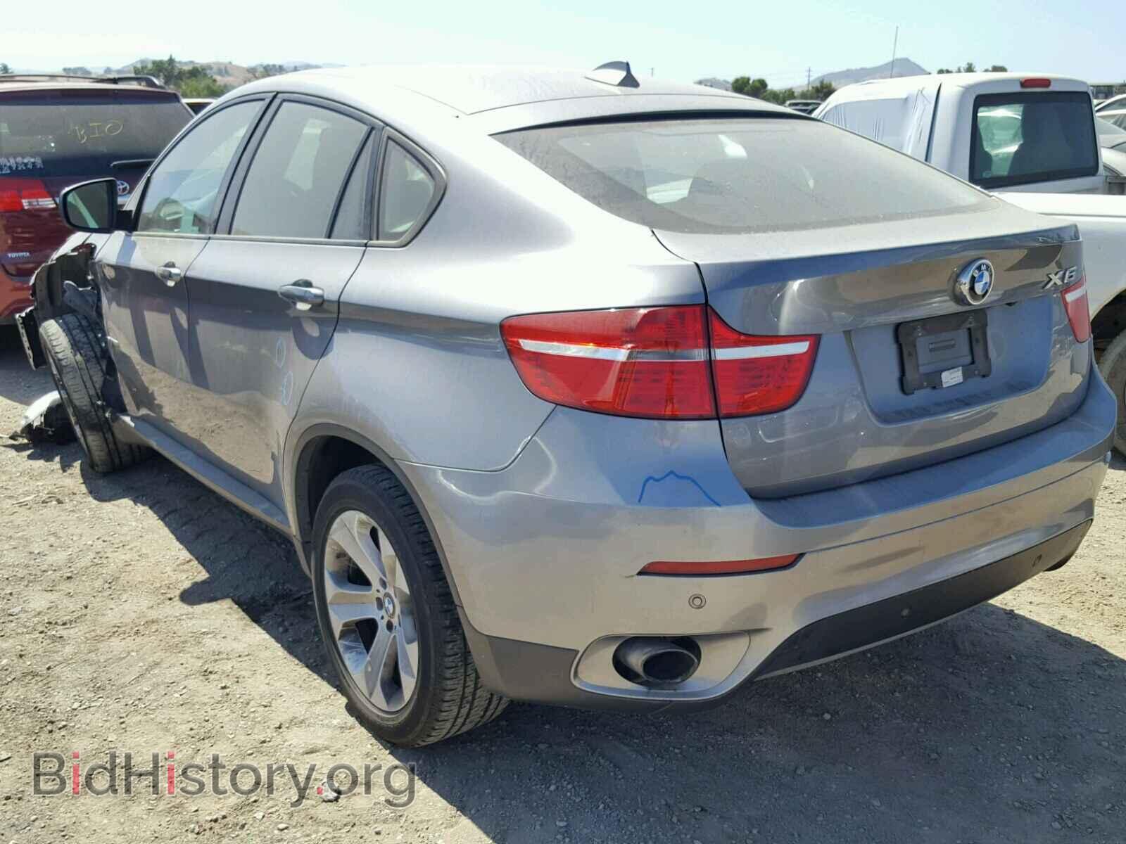 2011 BMW X6 - VIN: 5UXFG2C59BLX06165 - Фото 3