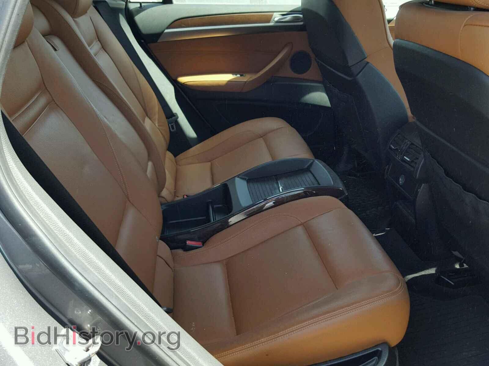 2011 BMW X6 - VIN: 5UXFG2C59BLX06165 - Фото 6