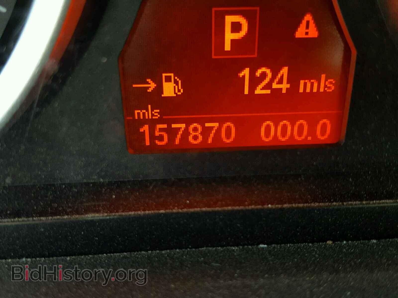 2011 BMW X6 - VIN: 5UXFG2C59BLX06165 - Фото 8