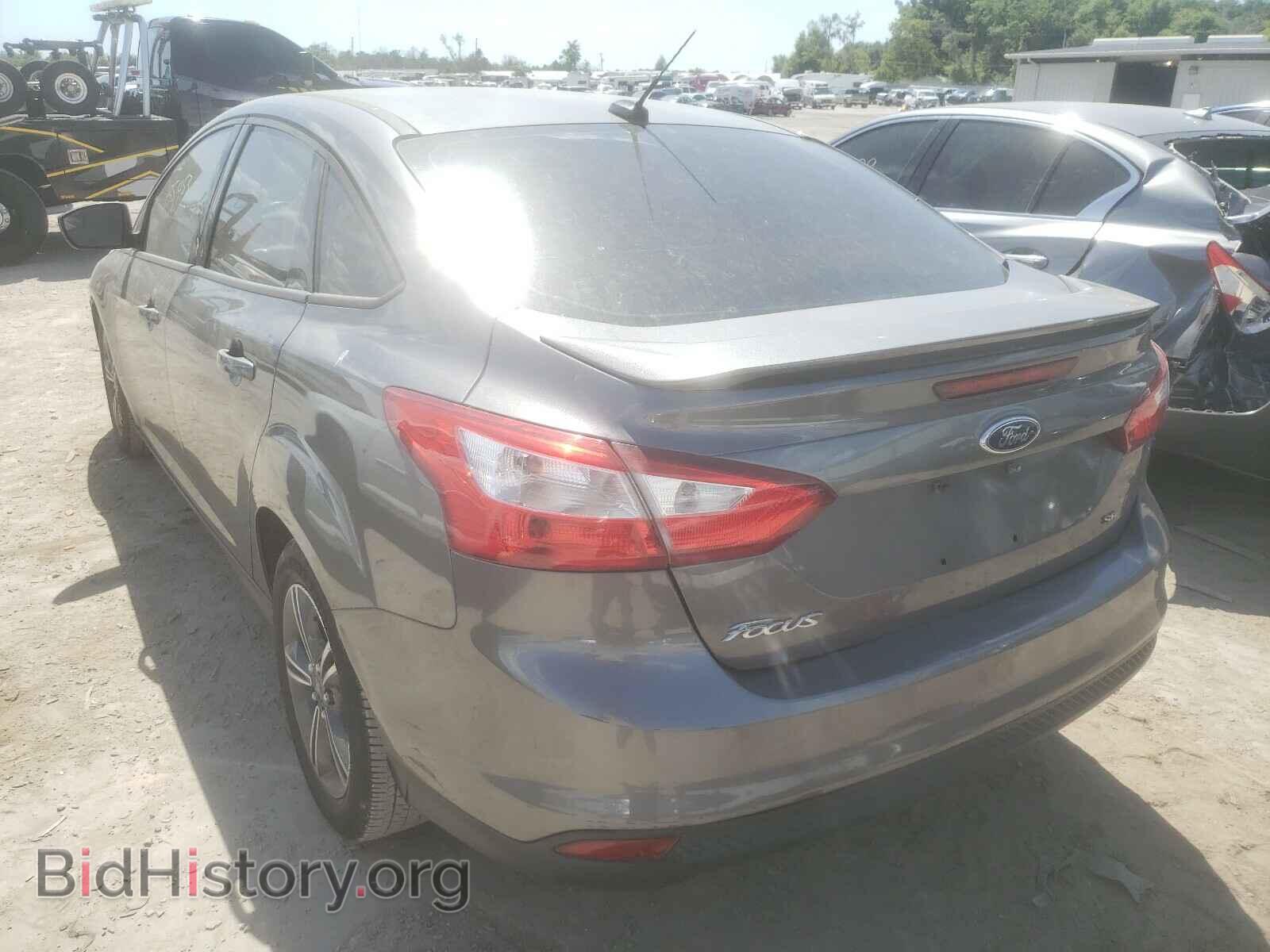 2012 FORD FOCUS - VIN: 1FAHP3F24CL419468 - Photo 3