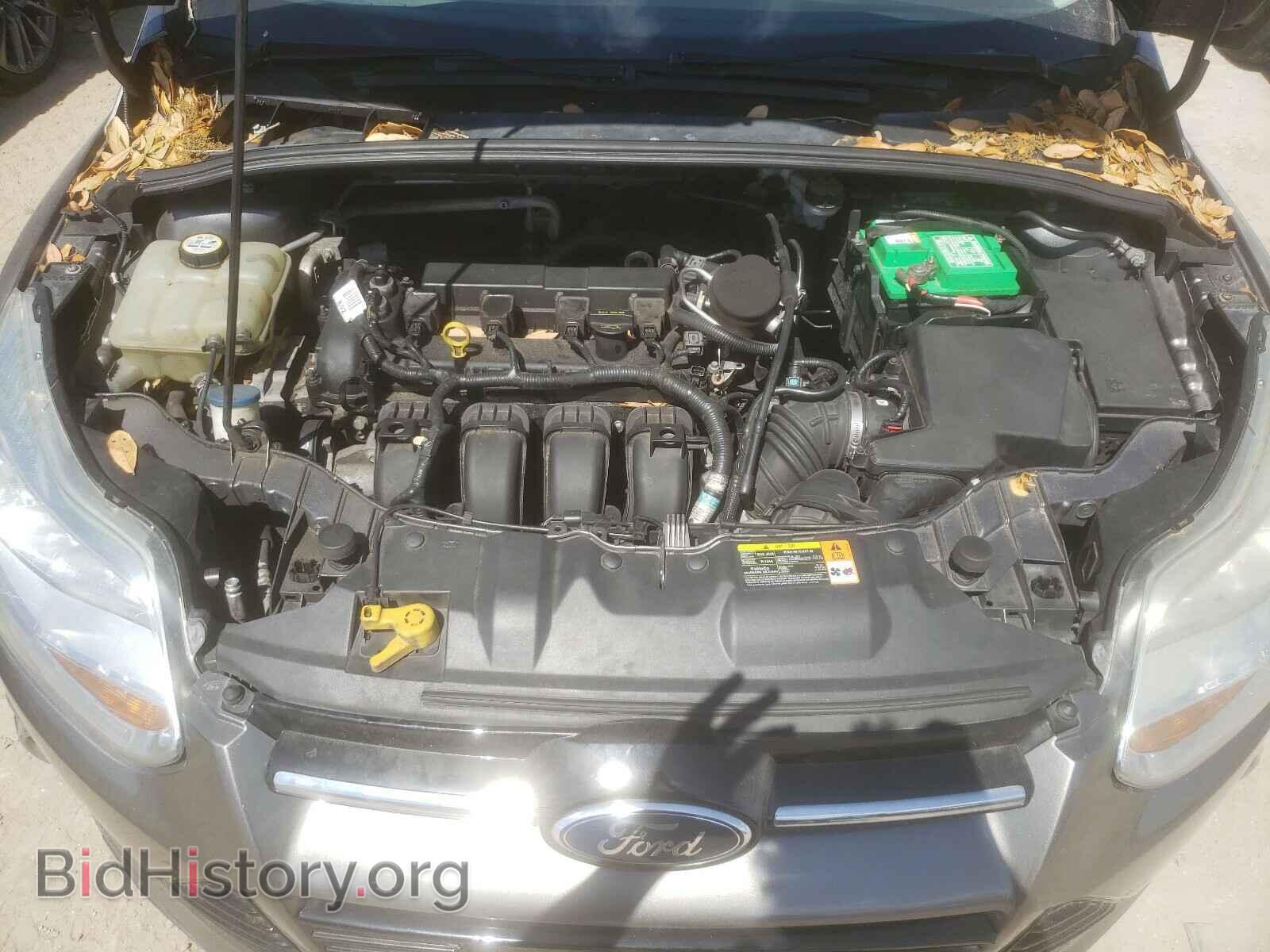 2012 FORD FOCUS - VIN: 1FAHP3F24CL419468 - Photo 7