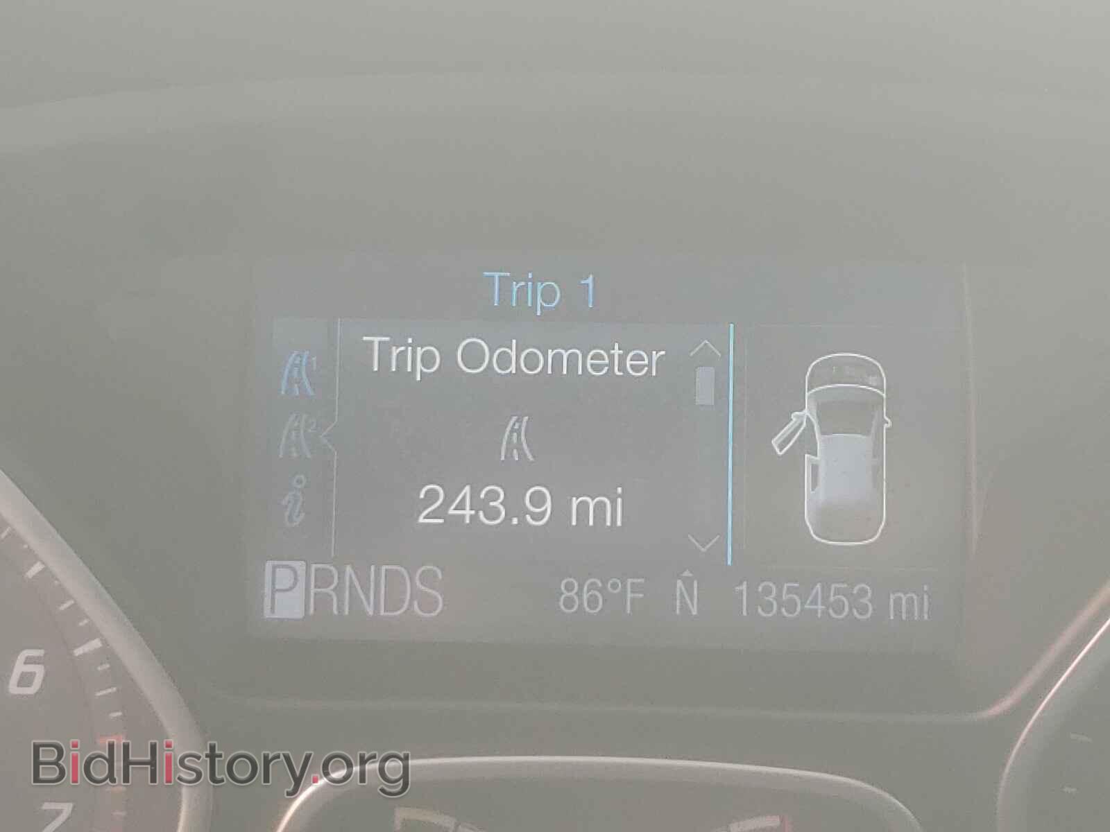 2012 FORD FOCUS - VIN: 1FAHP3F24CL419468 - Photo 8