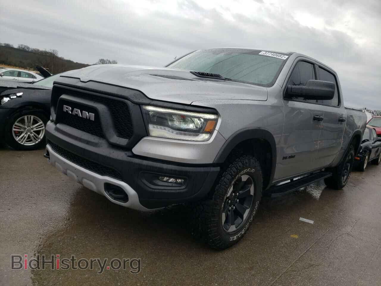 2022 RAM 1500 - VIN: 1C6SRFLTXNN175221 - Фото 2