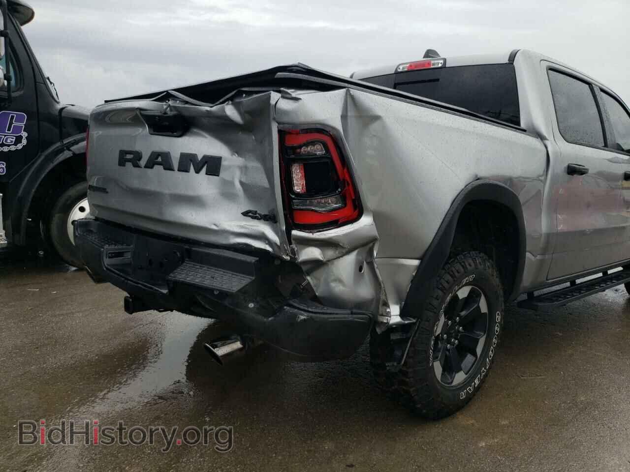 2022 RAM 1500 - VIN: 1C6SRFLTXNN175221 - Фото 9